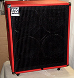 Low Down Sound Cabinet