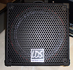 Low Down Sound Cabinet